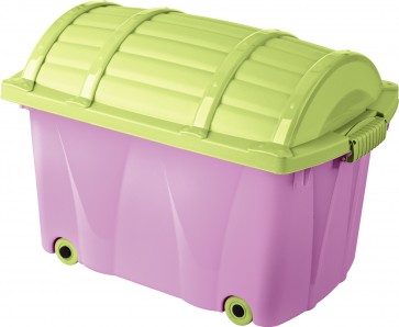 Dětský box Pirát, 42 l, 58 x 37 x 40 cm