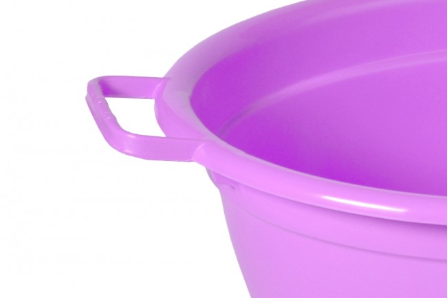 Plastovy Ovalny Lavor 60l