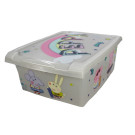 Plastový box Fashion, "Prasátko Pepa", 39x29x14cm   POSLEDNÍ 3 KS