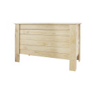 Dřevěný úložný box
