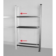 Přídavný sloupec, 197x106x34 cm