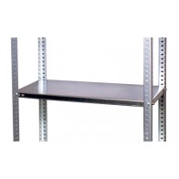 Přídavná police Metal - nosnost 100 kg