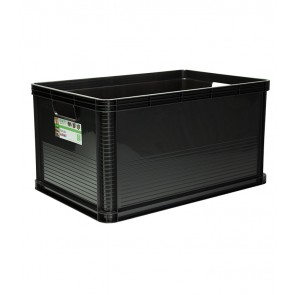 Plastový box Robusto 64 l, grafit, 60x40x32 cm   POSLEDNÍ 1 KS