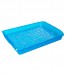 Plastový box PARTY, modrý, 35x45x11 cm   POSLEDNÍ 3 KS