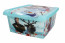 Plastový box Fashion, "Frozen", 39x29x14cm