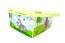 Plastový box Fashion, "Hippo", 39x29x14cm