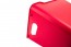 Plastový box LOFT 1,8 l, tmavě červený, 19,5x14x10 cm - POSLEDNÍ 4 KS