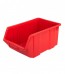 Box na drobný materiál, malý, červený