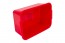 Plastový box Magic, velký, červený, 30x20x11 cm 