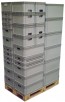 Plastový box Robusto 45 l, 60x40x22 cm