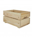 Dřevěná bedýnka  39x29,3x16,4 cm